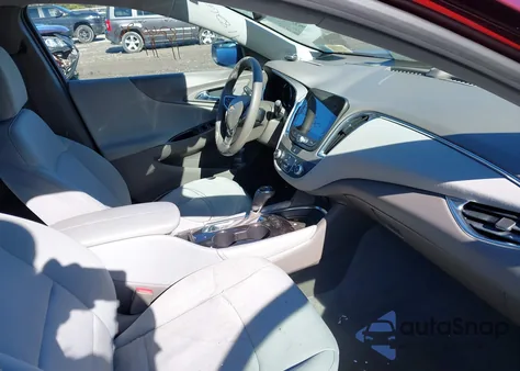 2016 Chevrolet Malibu 2Lt z USA, uszkodzony, nr VIN 1G1ZF5SX0GF329763